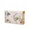 CONJUNTO VAJILLA DE PORCELANA `PETITS LAPINS´